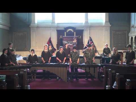 Gassenhauer (Street song - Badlands) - Schulwerk Carl Orff - Gad's Hill School Ensemble