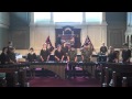 Gassenhauer Street Song Badlands Schulwerk Carl Orff Gad S Hill School Ensemble