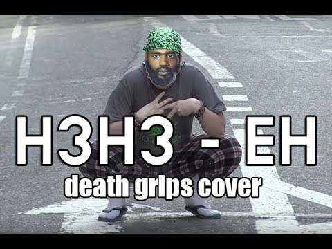 h3h3 meets death grips