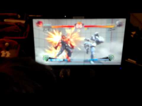 (Final Round XV) Online Tony 213 (Seth) vs HATE Rentz (E.Ryu)