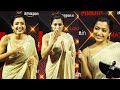 Rashmika Mandanna Looking Gorgeous At Lokmat Most Stylish Awards 2022 Filmi World News