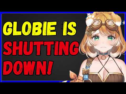 Globie SHUTTING DOWN!: VTUBERS RESPOND