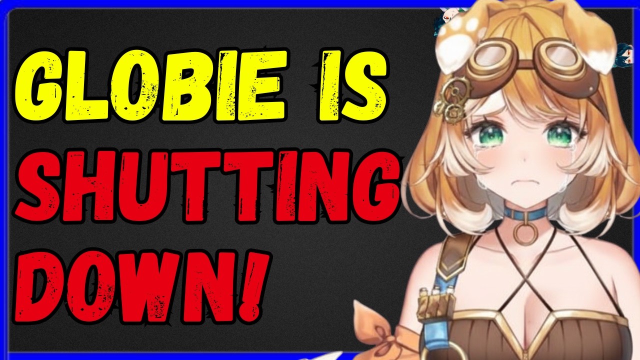 Globie SHUTTING DOWN!: VTUBERS RESPOND