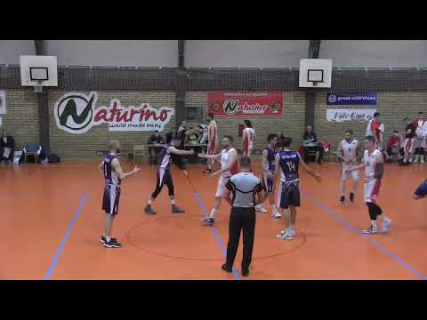 KK Knjaževac KK Bor 77 : 98