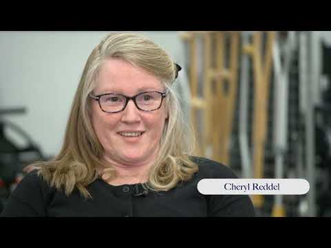 Meet Cheryl Reddel, a Plymouth Brethren Christian Church Member