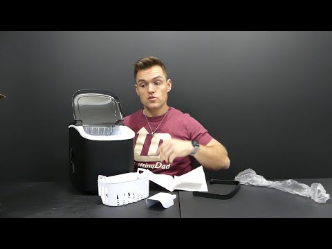 Free Village Countertop Ice Maker Review