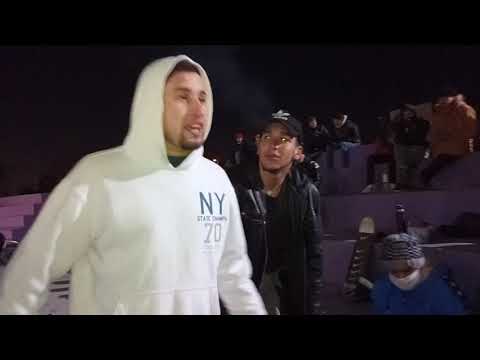 Zatori & Jimmy OPK vs LJC & LS | Cuartos de Final | Ezeiza Under: Fecha 4 (2vs2)