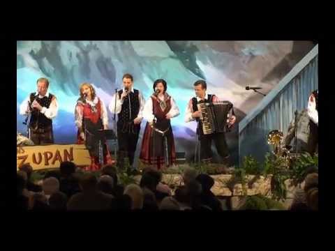 Ansambel Zupan · 20-Jahre-Jubiläum