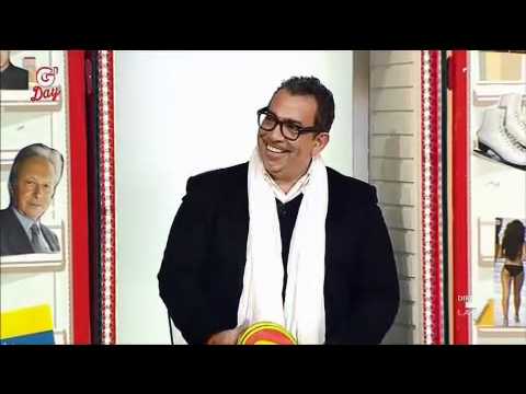 G'DAY 23/04/2012 - La biografia di Guillermo Mariotto