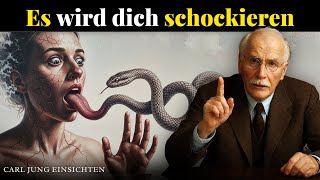 Ruhe dich jetzt aus… Was als Nächstes kommt, wird dich schockieren | Carl Jung erklärt