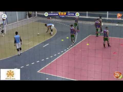 🔴VIVO - Quixeramobim x Itatira, Campeonato Intermunicipal de Futsal 2022!