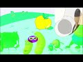 Itsy Bitsy Spider Effects Sponsored By Klasky Csupo