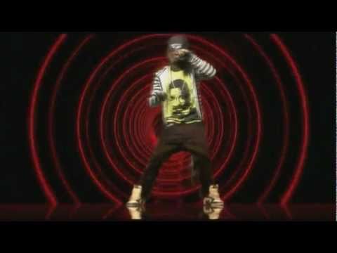 Kevin Rudolf ft Lil Wayne vs. Laura Kidd - Give U Rock (Mole mashup) [2011]