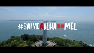 Clipe em defesa da Ilha do Mel é lançado e estimula envio de questionamentos ao poder público