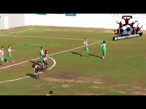 Juventud Unida (Rio Cuarto) 1 Almirante Brown (Malagueño) 1 //Federal B 2017 - Fecha 7