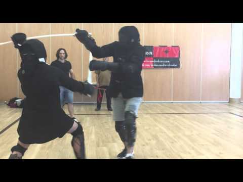 Synth sword - Rob V Dante