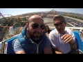 Six Flags Magic Mountain California USA
