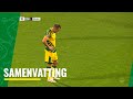 Samenvatting ADO Den Haag - Telstar 1-1 (22-09-2023)