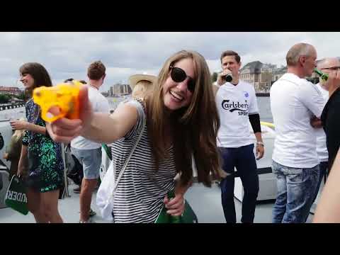 Berlin, Beats & Boats 2016 Aftermovie