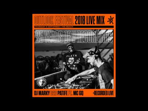 DJ Marky b2b Patife Live at Outlook Festival 2018