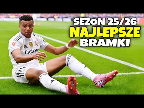 NAJLEPSZE BRAMKI 2025 🇵🇱 POLSKI KOMENTARZ