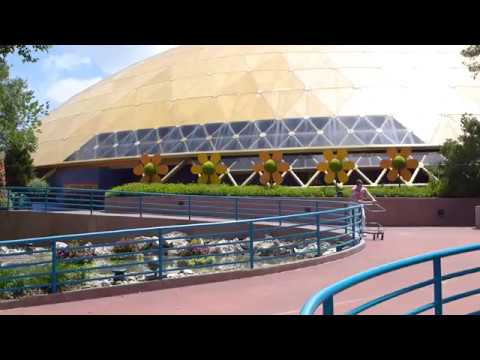 Walt Disney World - EPCOT - Former Wonders of Life Pavilion HD (2017)