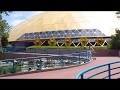 Walt Disney World EPCOT Former Wonders Of Life Pavilion HD 2017
