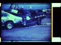 Chevy Vega Crash Test 