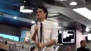 Videoklip Gareth Gates - Changes s textom piesne