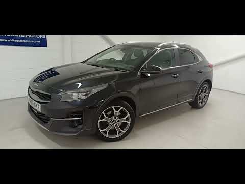 2020 Kia XCeed 1.4 T-GDi 3