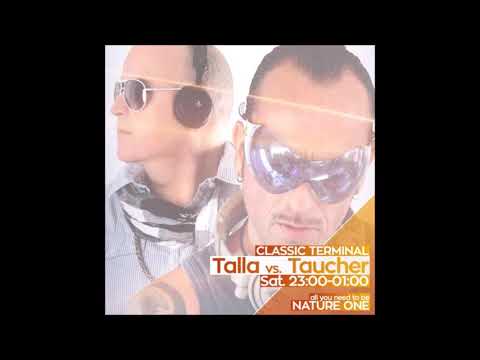 Talla vs. Taucher @ NATURE ONE 2018 „all you need to be“ Classic Terminal
