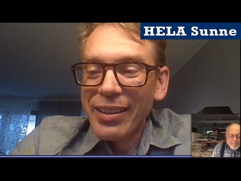 8. Hela Sunne – Möt Pär Stjernberg – åtta på kommunvalsedeln