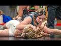 110 Makayla Bros G Of Geneseo IL Vs Savannah Frederickson R Of Ottawa IL