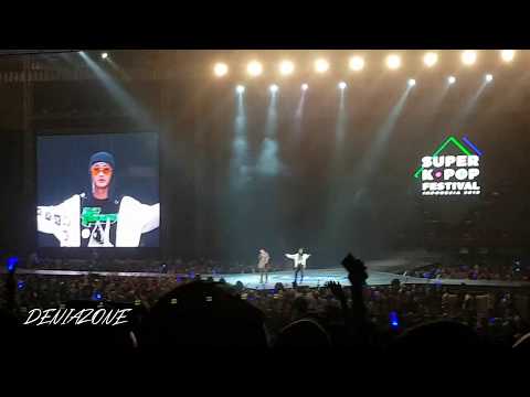 190928 SKF Indonesia - Eunhyuk Said Will Use Wig For 9th Album