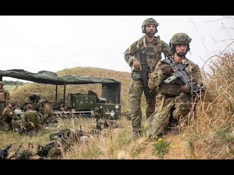 DEUTSCHE ZU SCHLAPP: Die Bundeswehr hat echtes ein Nachwuchs-Problem