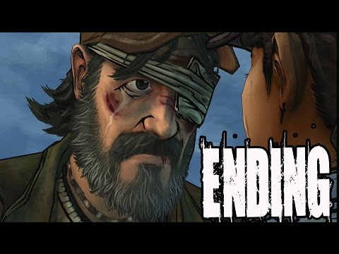 The Walking Dead Season 2 Episode 5 Stay With Kenny Ending
