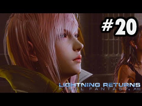 Lightning Returns Gameplay Walkthrough Part 20 - Healing the White Chocobo [HD]