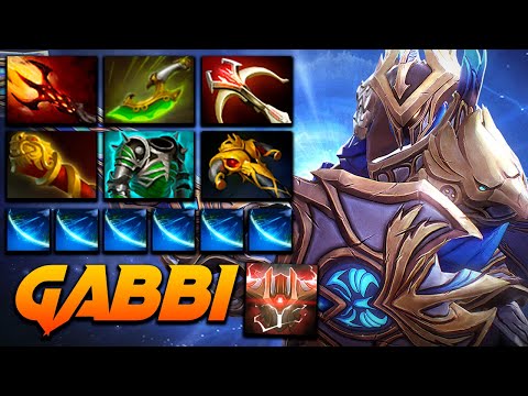 GABBI SVEN PREDATOR [23/3/9] - Dota 2 Pro Gameplay [Watch & Learn]