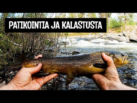 PÄIVÄRETKI ERÄMAAJOELLE