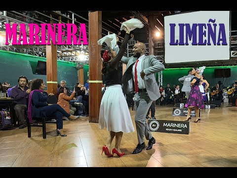 MARINERA LIMEÑA - Concurso 2024