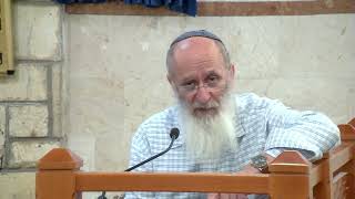 ניסוך המים – השיבה למקוריות – שיעור 114 – ספר במדבר