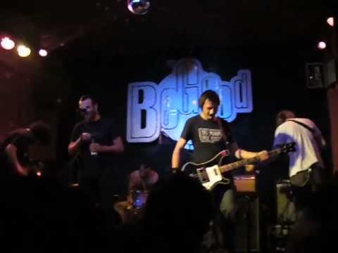 Picore, live 9-05-2009, 1 trocito, sala BeGood, Barcelona