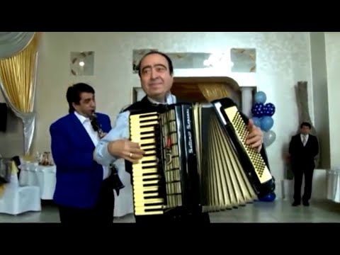 Армянский Аккордеонист Артём Арутюнян и Юрий Сумгаитский Саркисян - Индийская Мелодия