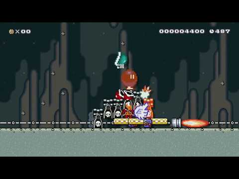 call of duty by mario - SUPER MARIO MAKER - NO COMMENTARY 1bi