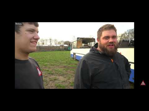 Wir kaufen einen Bus 🚌 haben aber erst bemerkt das kein Motor drinnen ist (Skandal) die mögen Öl