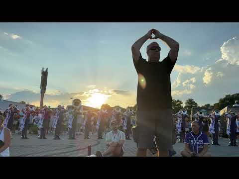 Carolina Crown Brass Inside the Circle 2025