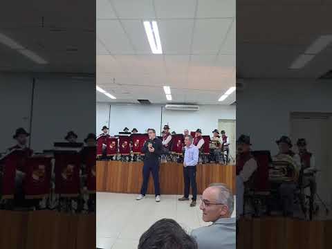 CORO VALSELLA E CORPO BANDISTICO DI ALBIANO  do trentino, Italia e a BANDA FOLK SAN VIGILI N Trento 