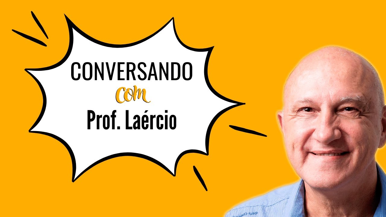 Conversando com Professor Laércio - 10/02/2025