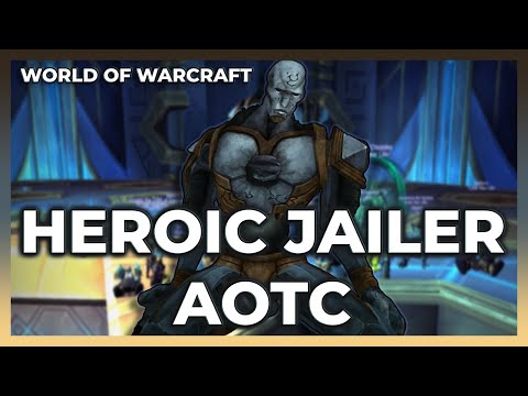 Heroic Jailer AOTC + Voice Coms | Sepulcher of the First Ones | Boomkin + Raid Lead POV