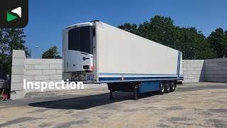 Schmitz Cargobull SCB*S3B 3 axles Doppelstock Doppelverdamper APK 04/27 refrigerated semi-trailer for sale - Image 4 | Autoline TZ Schmitz Cargobull SCB*S3B 3 axles Doppelstock Doppelverdamper APK 04/27 refrigerated semi-trailer | Image 4 - Autoline